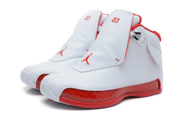 Air Jordan 18 Kids shoes--001